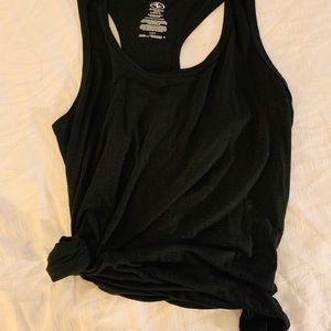 Workout tank